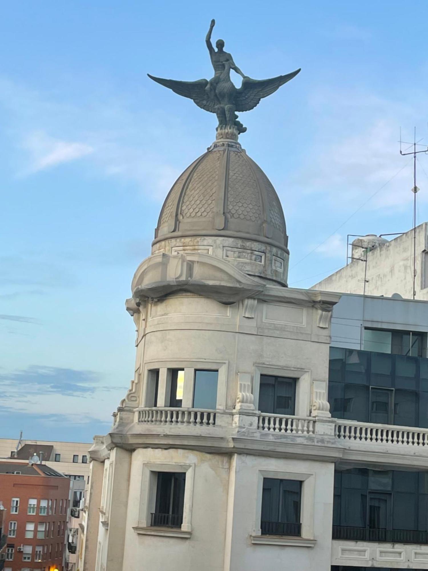 Calle Marina Huelva Exterior photo